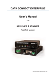 User`s Manual - ARC Electronics