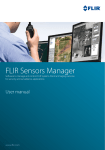 Flir Sensors Manager Users Manual