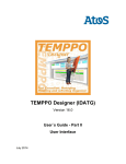 TEMPPO Designer (IDATG)