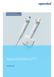 Eppendorf Reference® 2