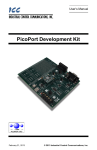 PicoPort Development Kit User`s Manual (February 21