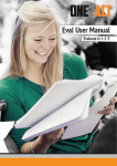 Eval manual