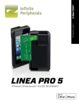 LINEA PRO 5 - Infinite Peripherals