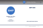 SMP 6000 - SMP Canada