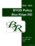 Blue Ridge ISD - heather