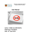 User Manual - glasnost.itcarlow.ie