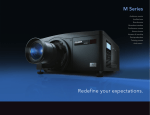 M Series Redefine your expectations.