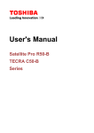 R50-B User`s Manual - Pdfstream.manualsonline.com