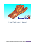ImageVis3D User`s Manual