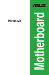 P8H61-MX - Manuais de referencia