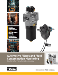 Hydraulic Filter Division Automotive Catalog