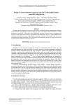 Design of virtual dashboard based on the SOC with graphic display