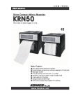 KRN50 series