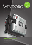 WINDORO User Manual
