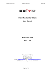 PMon User Manual ver2.1