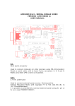 ARDUINO S3v3 - SERIAL SINGLE SIDED VERSION 3 (REVISION 2