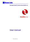 User Guide MultiRec v.2.0.10