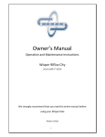 905se City Manual