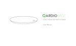 QardioBase 2015 User Manual