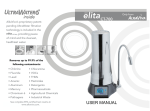 Elita CT-700 Manual Complete