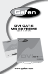 DVI CAT-5 MS EXTREME