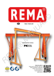 User manual - REMA Holland