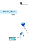 VPFlowScope user manual step by step - ENG 27-01-2011