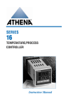 Series 16 - Athena Controls