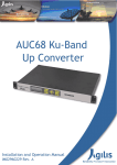 AUC 68 Converter