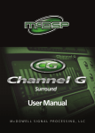 User Manual