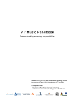 Vi r Music Handbook – Distance teaching