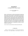 SmartCIT An Intelligent Sensor Network System