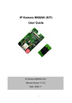 Aviosys IP Kamera 9060AK user manual