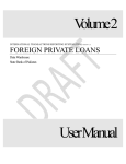 FOREIGN PRIVATE LOANS - State Bank of Pakistan