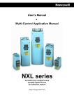 EN-NXL User Manual - inverter