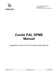 Combi PAL SPME Manual