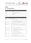 EstEID ID – card specification