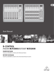 BCF2000 User Manual (PDF
