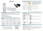 SR-2804 User Manual - Sunricher Lighting Control