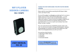 mp3 player hidden camera sku: hcmp3