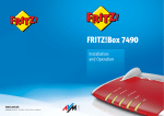 FRITZ!Box 7490