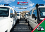 Toyota Gibraltar Stockholdings (TGS)