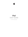 iPad User Guide - Verizon Wireless