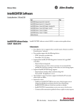 IntelliCENTER Software Release Notes, MCC-RN001D-EN-P