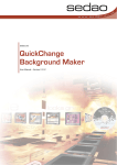 QuickChange Background Maker User Manual