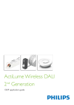 ActiLume Wireless DALI 2nd Generation