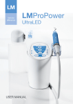 LM-ProPower UltraLED Manual