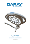 SL730 Series - Daray Medical