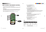 VM191 user manual