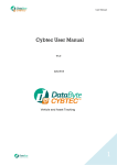 Cybtec User Manual